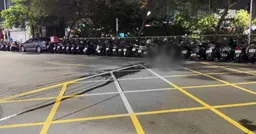 38歲護理師下班遇狠男雙輾身亡 阿公認屍崩潰...家屬轟：惡質